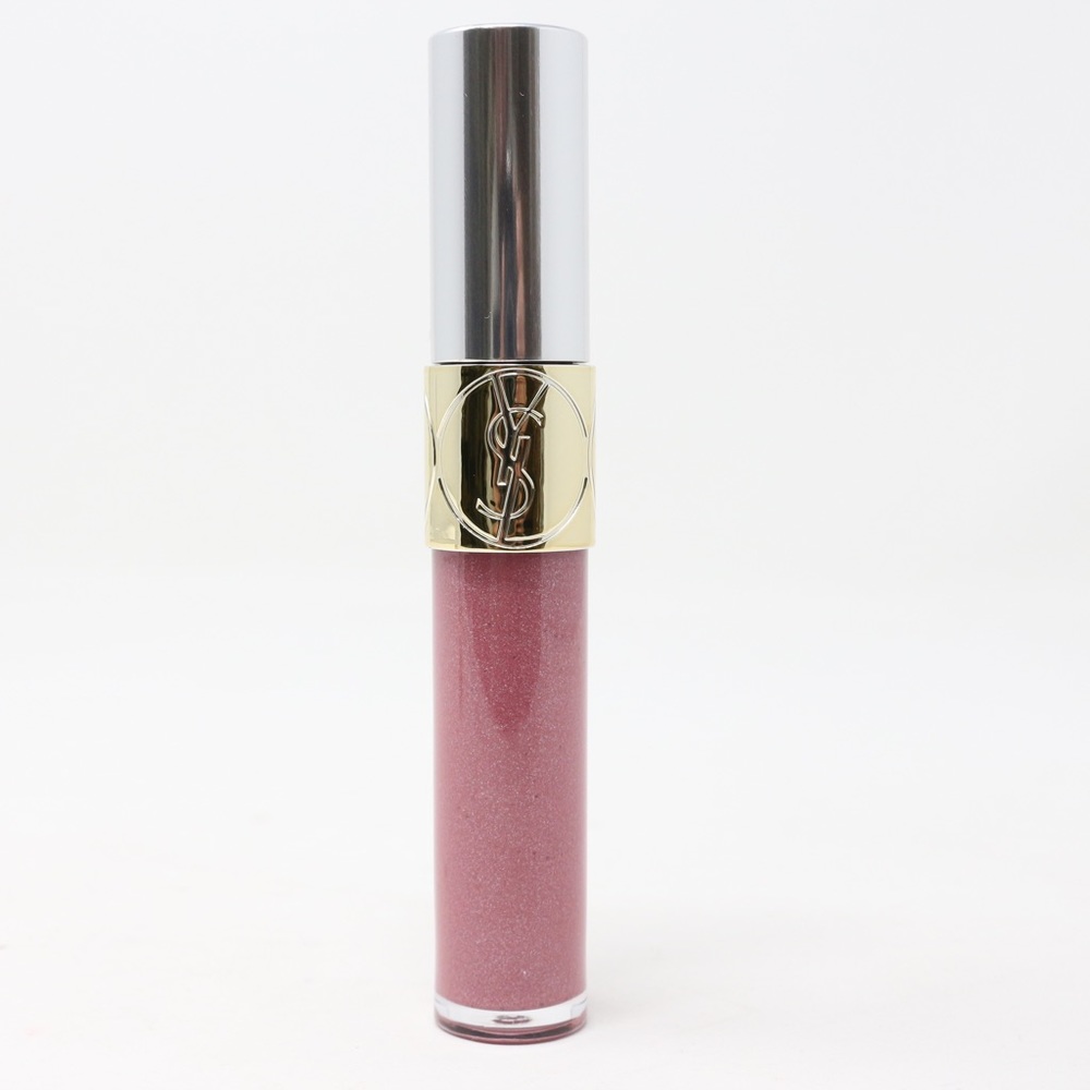 NIB YSL LET ME SHINE #2 GLAZE AND GLOSS LIPGLOSS